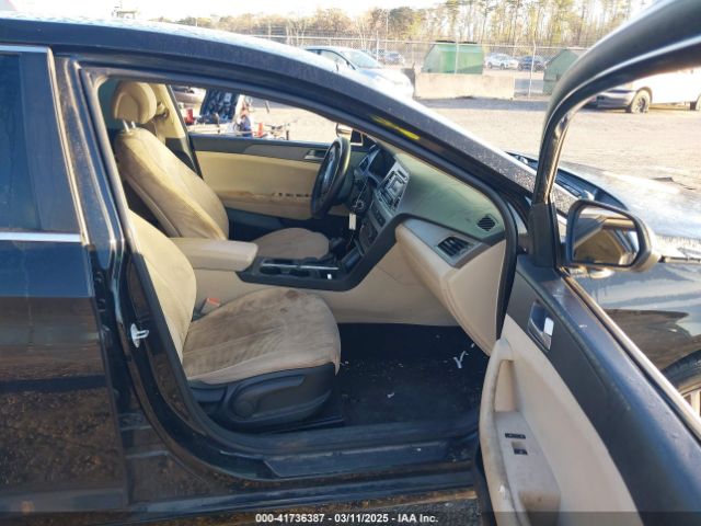 5NPE24AF1FH242317 Hyundai SONATA SE