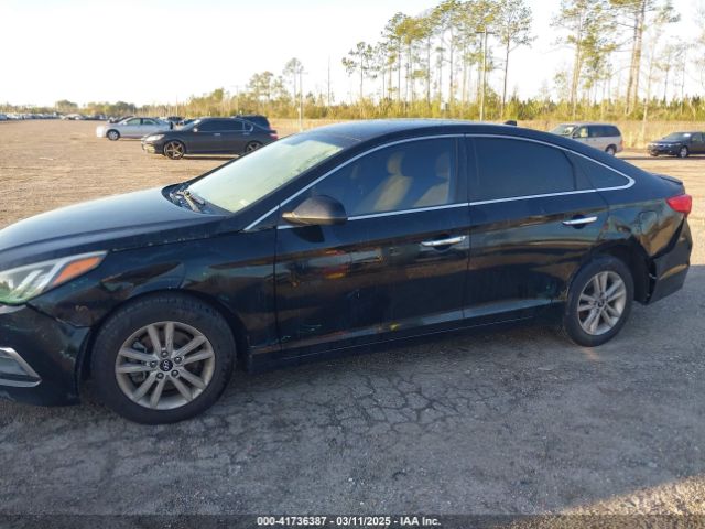 5NPE24AF1FH242317 Hyundai SONATA SE