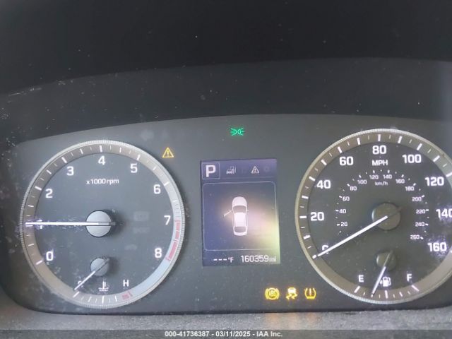 5NPE24AF1FH242317 Hyundai SONATA SE