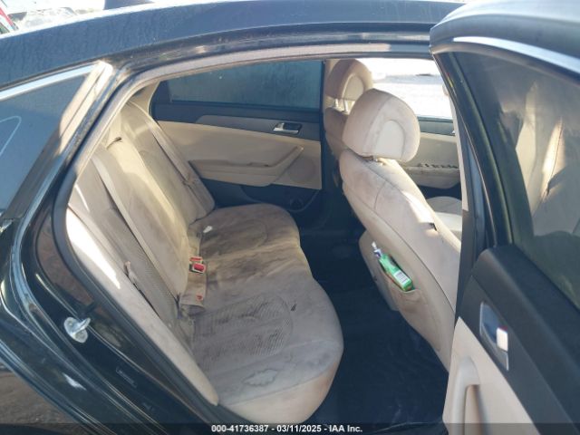 5NPE24AF1FH242317 Hyundai SONATA SE