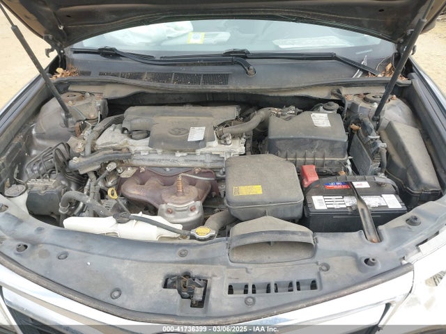 4T4BF1FK6ER399648 Toyota CAMRY LE