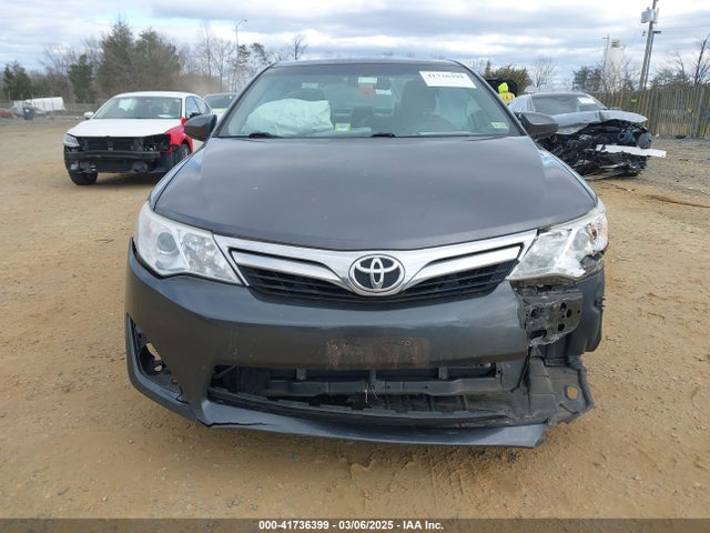 4T4BF1FK6ER399648 Toyota CAMRY LE