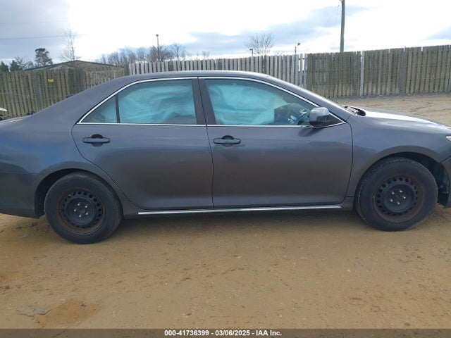 4T4BF1FK6ER399648 Toyota CAMRY LE