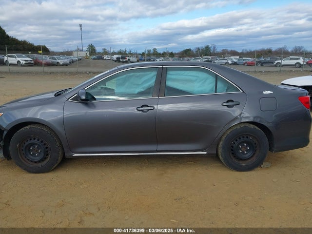 4T4BF1FK6ER399648 Toyota CAMRY LE