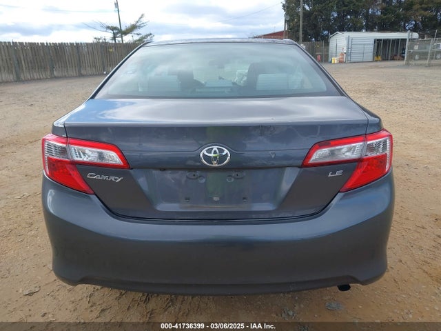 4T4BF1FK6ER399648 Toyota CAMRY LE