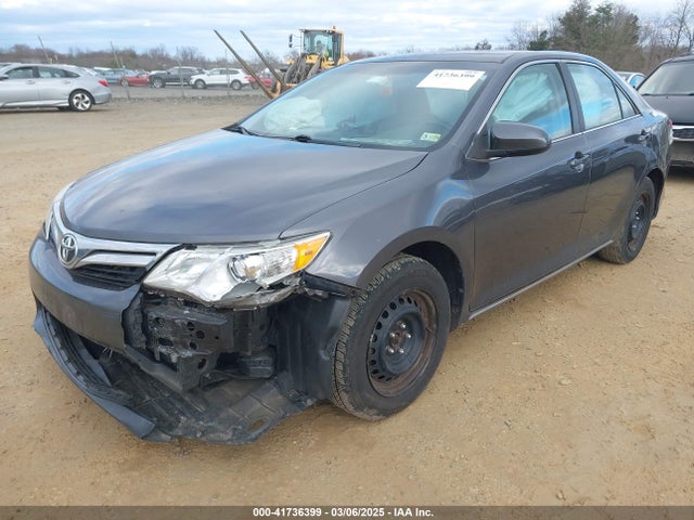 4T4BF1FK6ER399648 Toyota CAMRY LE