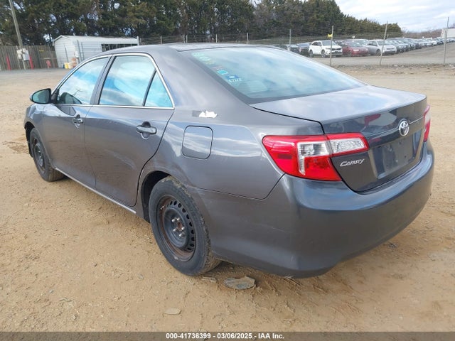 4T4BF1FK6ER399648 Toyota CAMRY LE