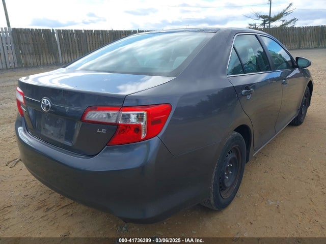 4T4BF1FK6ER399648 Toyota CAMRY LE