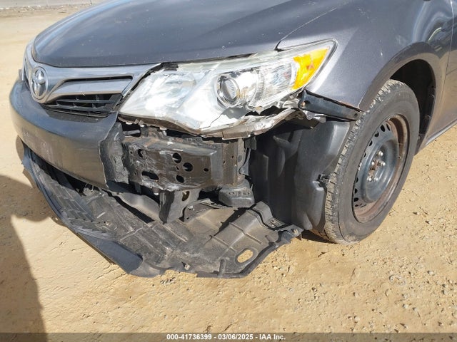 4T4BF1FK6ER399648 Toyota CAMRY LE