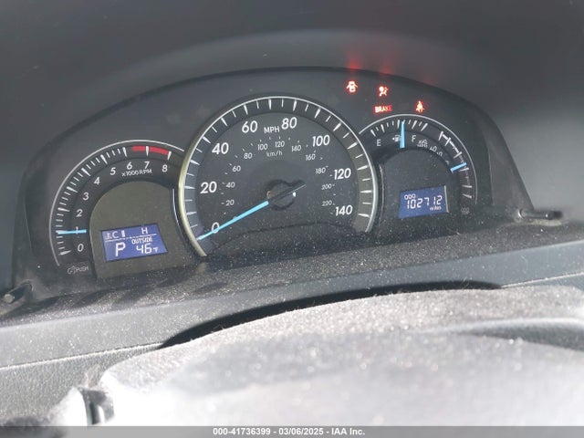 4T4BF1FK6ER399648 Toyota CAMRY LE