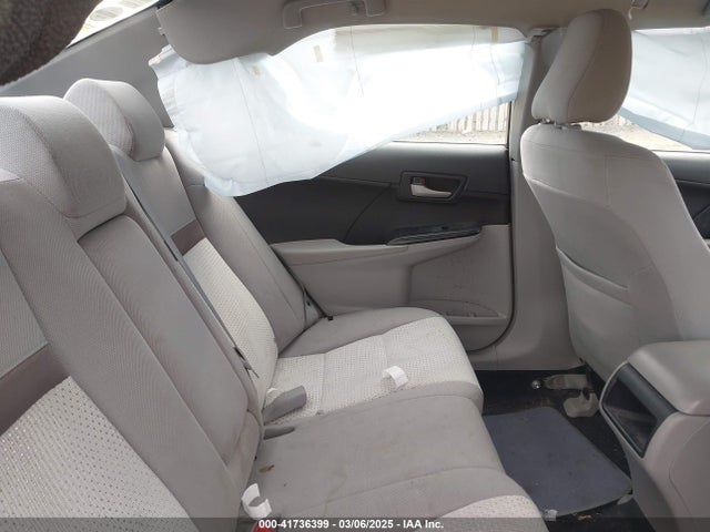 4T4BF1FK6ER399648 Toyota CAMRY LE