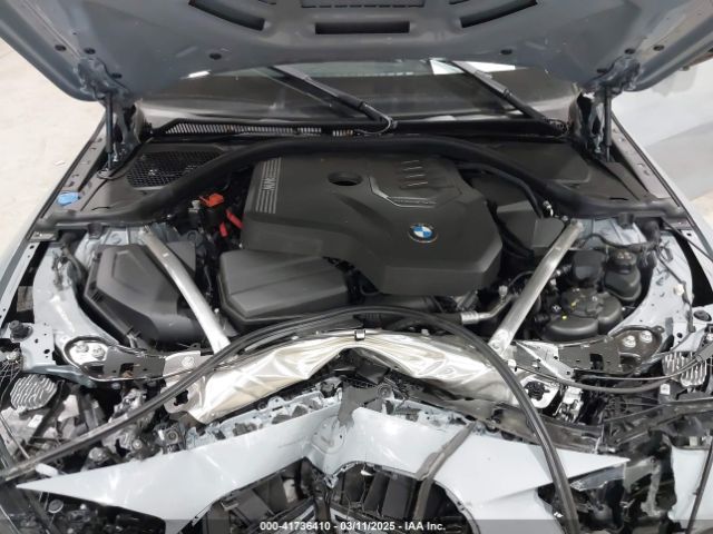WBA43AT02PCM45372 BMW 430i Xdrive