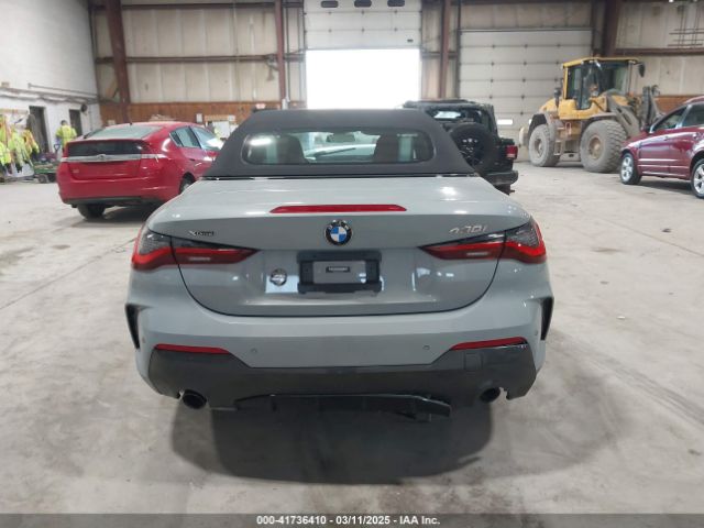 WBA43AT02PCM45372 BMW 430i Xdrive