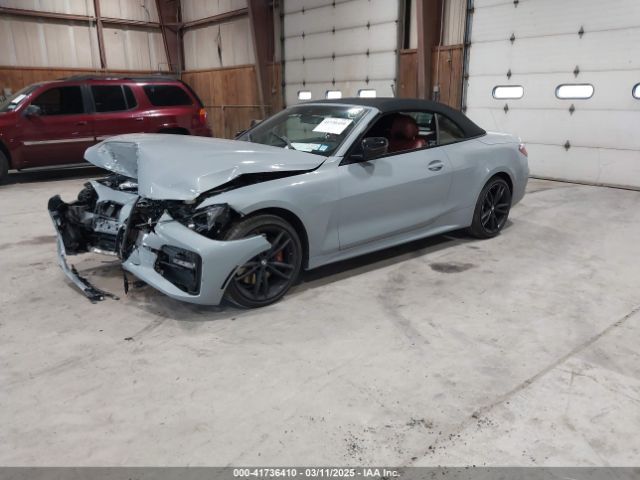 WBA43AT02PCM45372 BMW 430i Xdrive