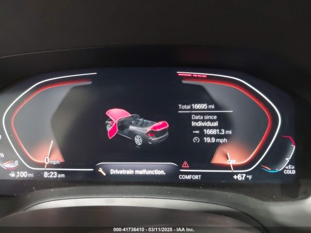 WBA43AT02PCM45372 BMW 430i Xdrive