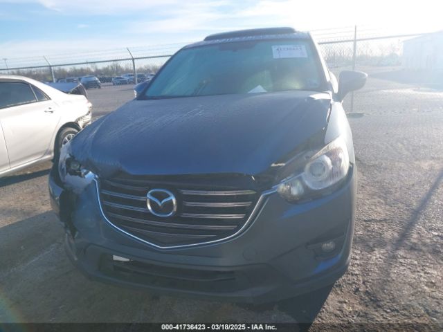 JM3KE2CY4G0852103 Mazda Cx-5 Touring