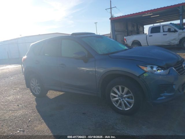 JM3KE2CY4G0852103 Mazda Cx-5 Touring
