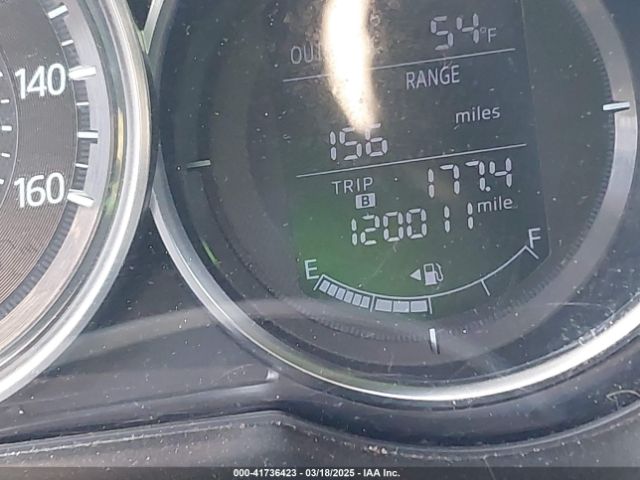 JM3KE2CY4G0852103 Mazda Cx-5 Touring