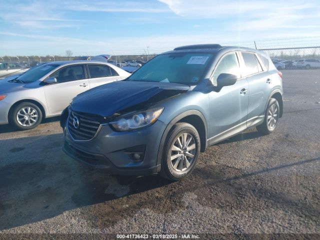JM3KE2CY4G0852103 Mazda Cx-5 Touring