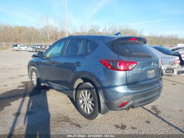 JM3KE2CY4G0852103 Mazda Cx-5 Touring