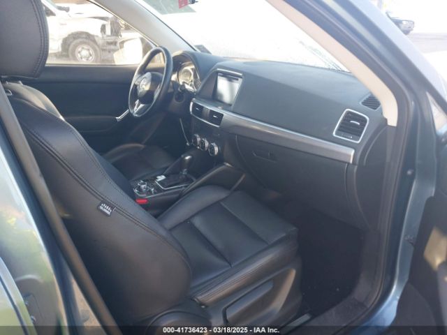 JM3KE2CY4G0852103 Mazda Cx-5 Touring