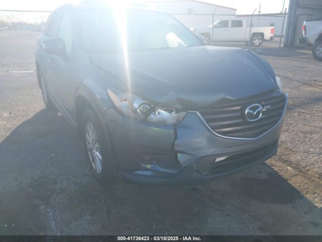 JM3KE2CY4G0852103 Mazda Cx-5 Touring