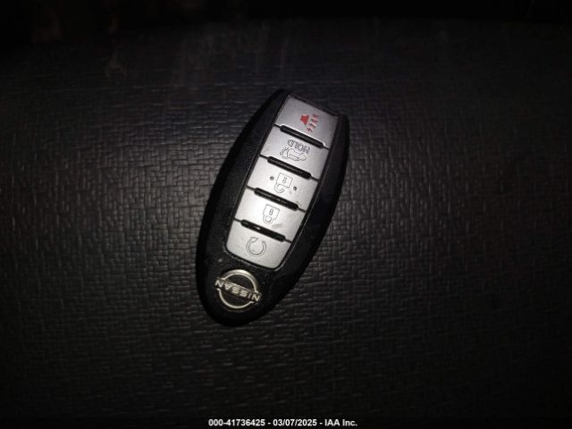 5N1BT3BB0NC671170 Nissan Rogue Sv Intelligent Awd