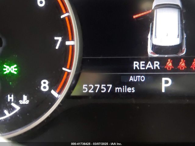 5N1BT3BB0NC671170 Nissan Rogue Sv Intelligent Awd