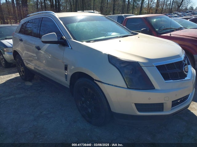 2010 CADILLAC SRX 3GYFNAEY0AS539075 Photo 0