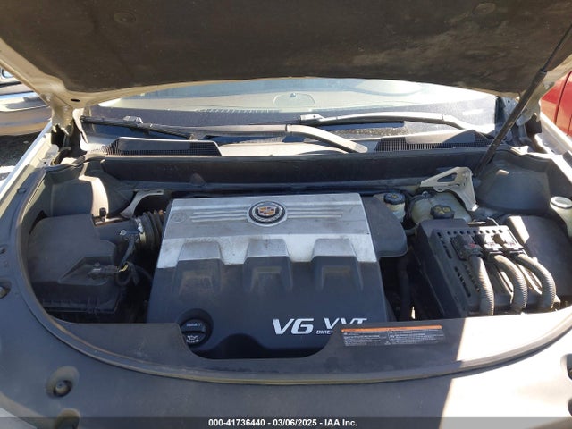 2010 CADILLAC SRX 3GYFNAEY0AS539075 Photo 9