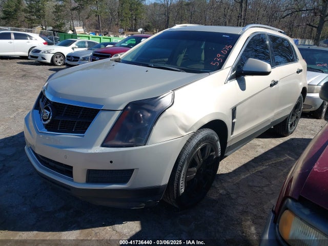 2010 CADILLAC SRX 3GYFNAEY0AS539075 Photo 1