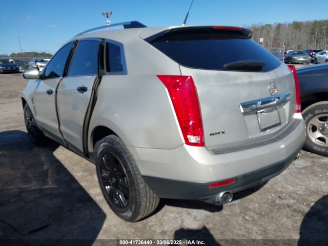 2010 CADILLAC SRX 3GYFNAEY0AS539075 Photo 2
