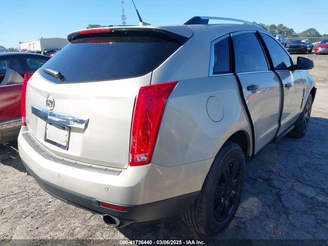 2010 CADILLAC SRX 3GYFNAEY0AS539075 Photo 3