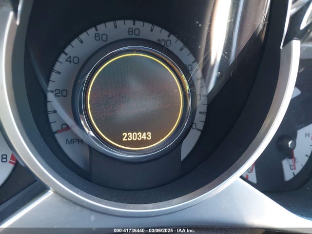 2010 CADILLAC SRX 3GYFNAEY0AS539075 Photo 6