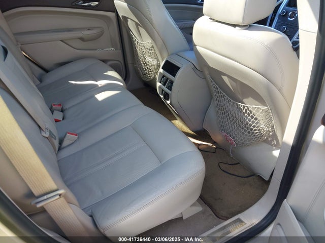 2010 CADILLAC SRX 3GYFNAEY0AS539075 Photo 7