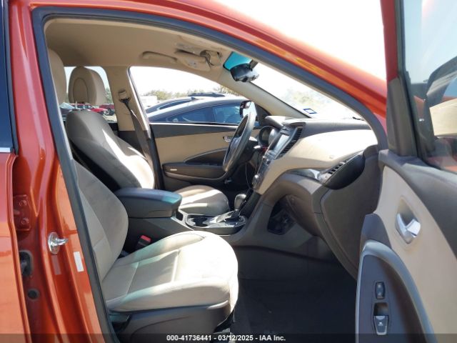2018 HYUNDAI SANTA FE SPORT 5XYZU3LB4JG520689 Photo 4