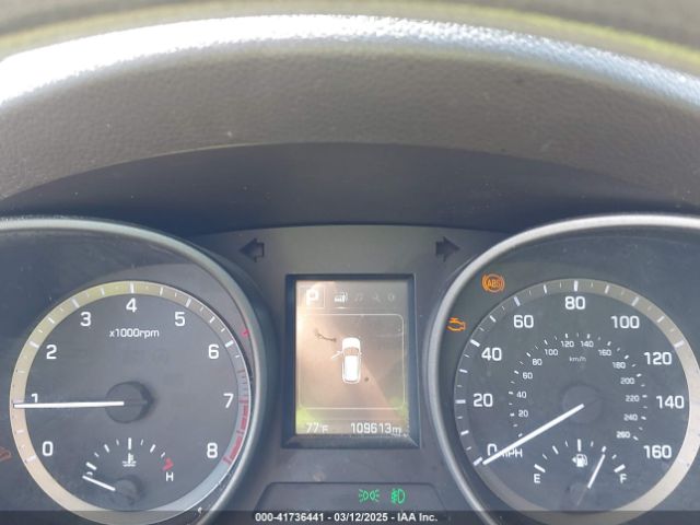 2018 HYUNDAI SANTA FE SPORT 5XYZU3LB4JG520689 Photo 6