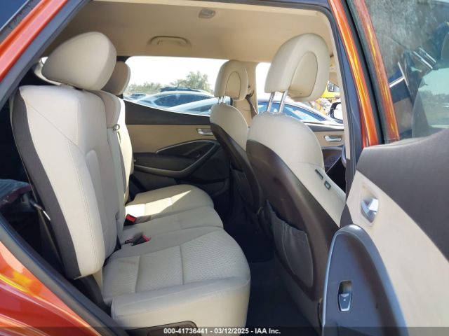 2018 HYUNDAI SANTA FE SPORT 5XYZU3LB4JG520689 Photo 7