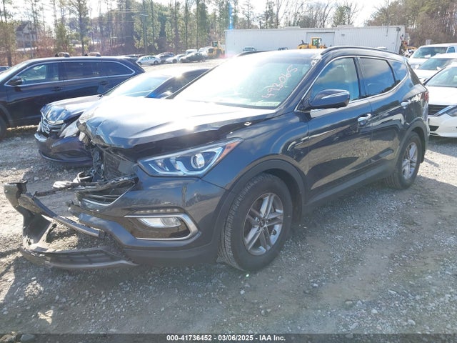 5XYZU3LB2HG493065 Hyundai Santa Fe Sport 2.4l