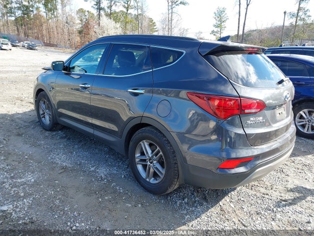 5XYZU3LB2HG493065 Hyundai Santa Fe Sport 2.4l