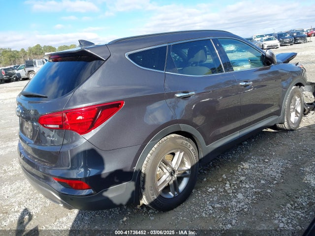 5XYZU3LB2HG493065 Hyundai Santa Fe Sport 2.4l