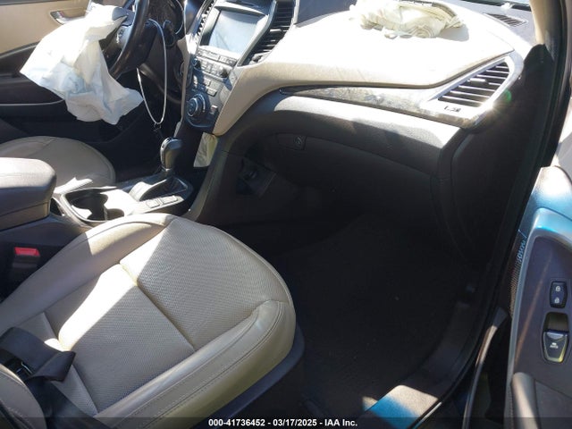 5XYZU3LB2HG493065 Hyundai Santa Fe Sport 2.4l