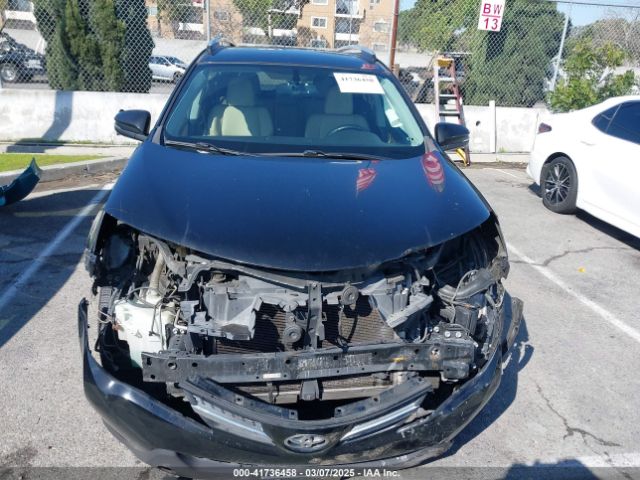 2T3YFREV2FW222618 Toyota Rav4 Limited