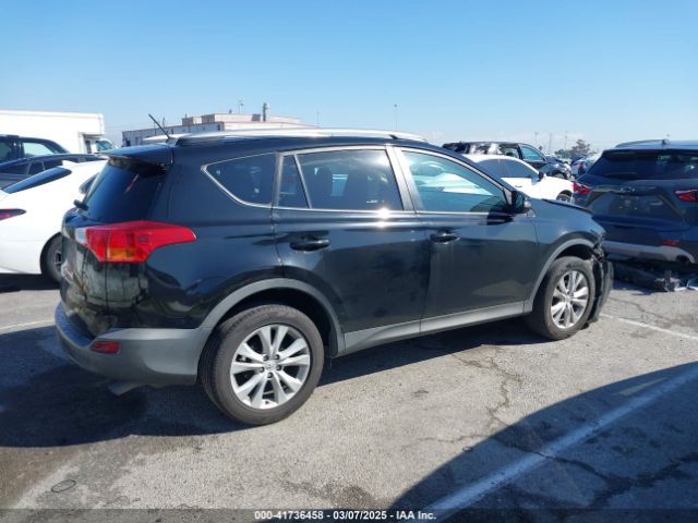 2T3YFREV2FW222618 Toyota Rav4 Limited