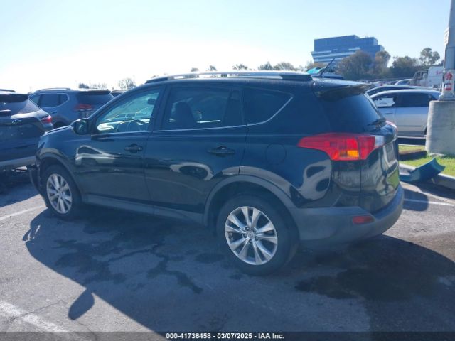 2T3YFREV2FW222618 Toyota Rav4 Limited