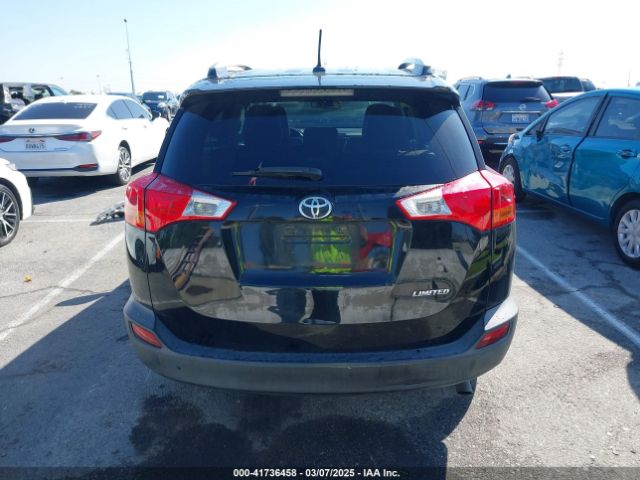 2T3YFREV2FW222618 Toyota Rav4 Limited