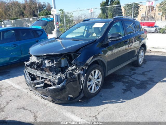 2T3YFREV2FW222618 Toyota Rav4 Limited