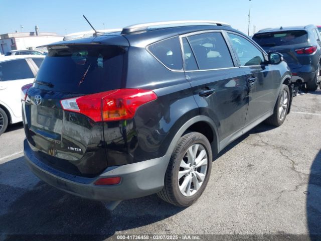 2T3YFREV2FW222618 Toyota Rav4 Limited