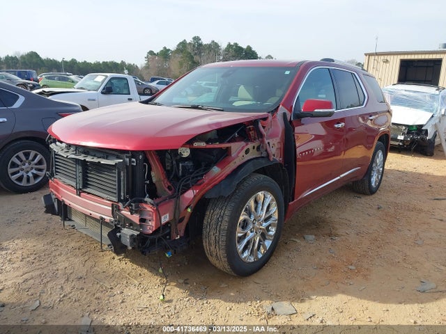 1GNEVKKW0PJ155762 Chevrolet Traverse Awd Premier