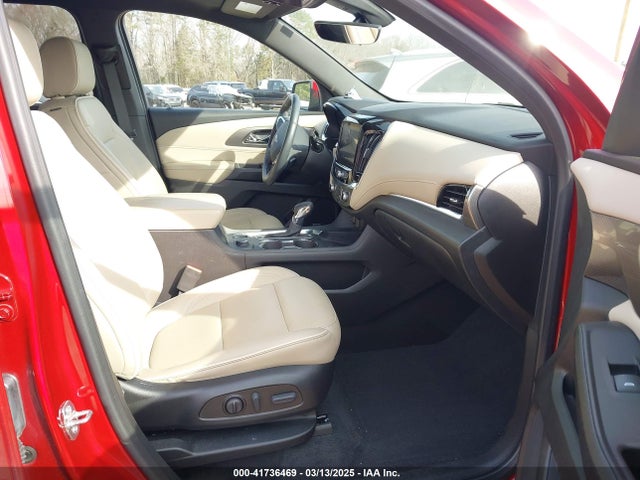 1GNEVKKW0PJ155762 Chevrolet Traverse Awd Premier